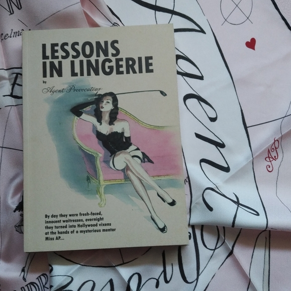 Vintage Agent Provocateur Catalogs- set of 3 - Picture 6 of 7